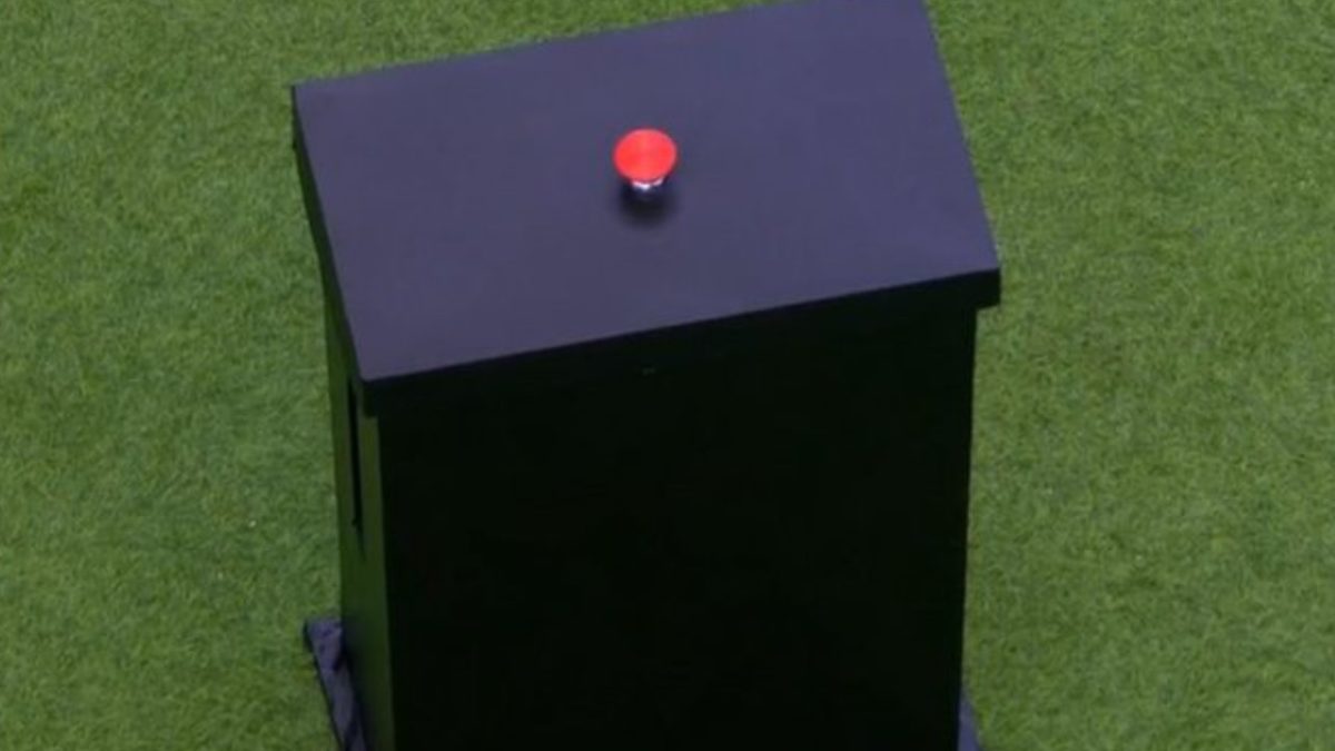 Botão Misterioso no BBB 26