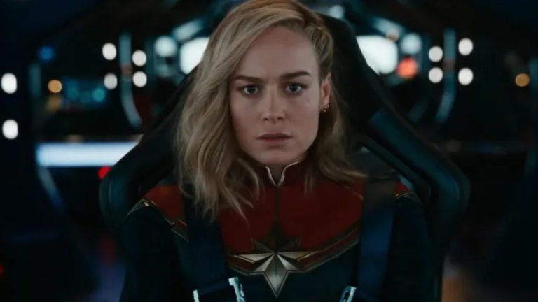Capitã Marvel pode retornar em Vingadores: Doutor Destino, e fala de Brie Larson aumenta rumores