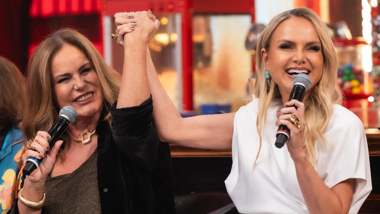 Domingão com Huck: Eliana ou Renata Ceribelli? Veja quem ganhou a Batalha do Lip Sync (19/04/2026)