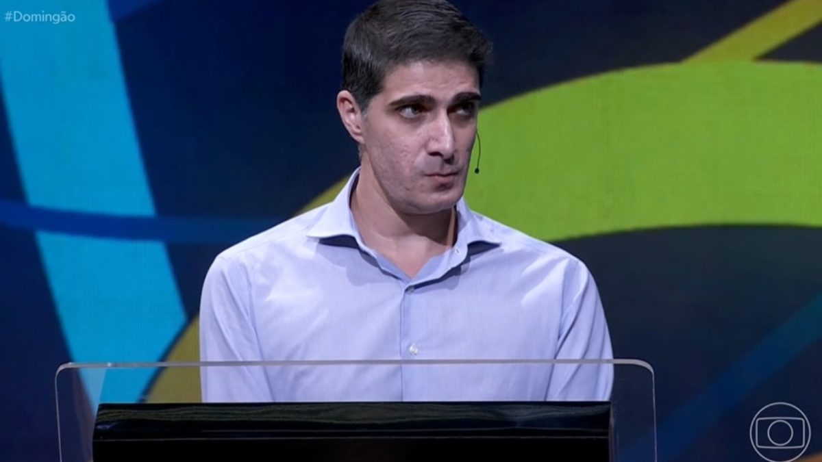 Rafael no Quem Quer Ser Um Milionário