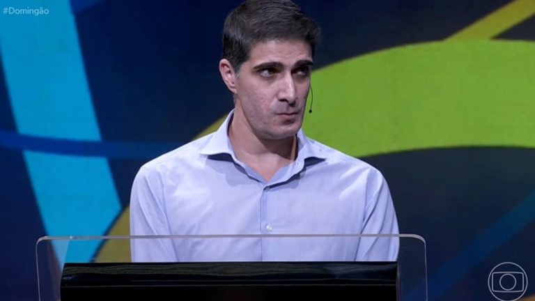 Domingão com Huck: Veja quanto Rafael Romero ganhou no Quem Quer Ser Um Milionário, 12/04/2026