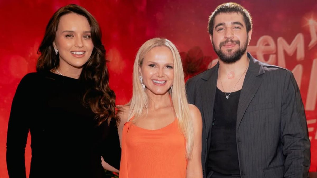 Nattan, Rafa Kalimann e Silvero Pereira são os jurados da semana no 'Em Família com Eliana'