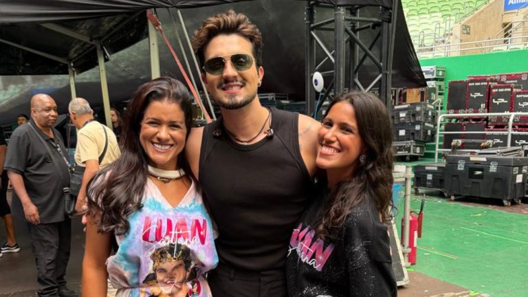 Globo Repórter mostra poder dos fãs no entretenimento com Juliette e Luan Santana (10/04)