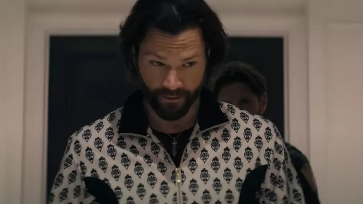 Jared Padalecki em The Boys