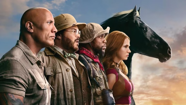 ‘Jumanji: Próxima Fase’ no Campeões de Bilheteria de hoje (12/04): Veja curiosidades
