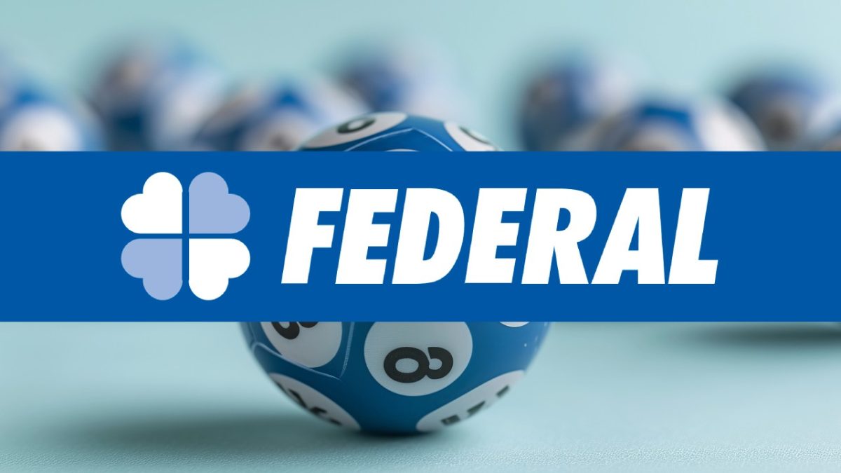 Sorteio da Loteria Federal