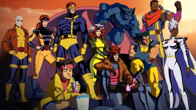 X-Men ’97 ganha novo pôster com personagens inéditos da 2ª temporada