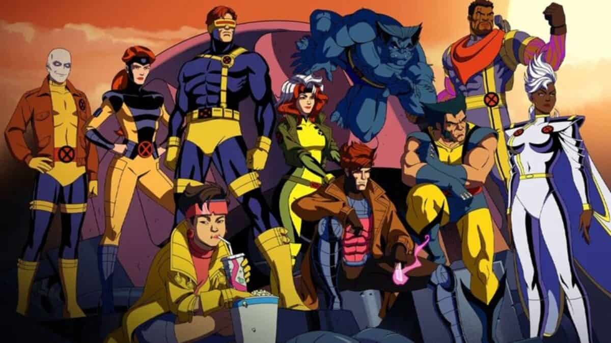 Série X-Men ’97