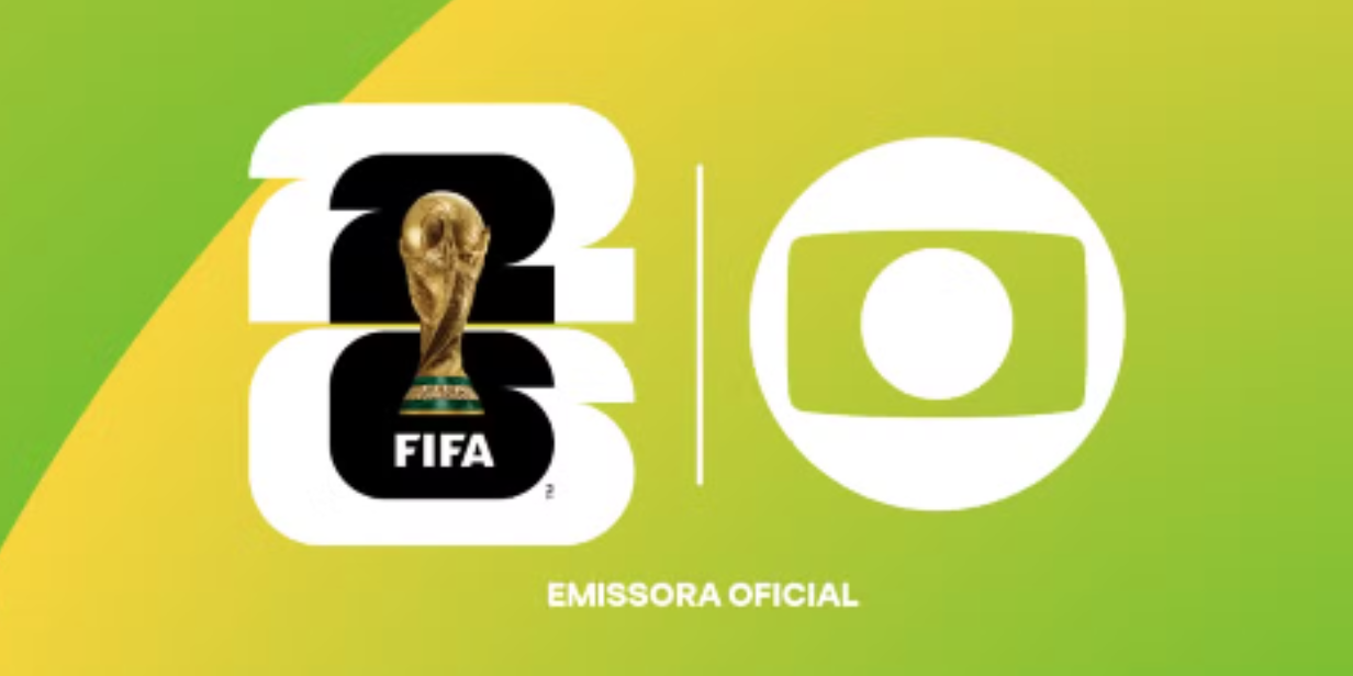 Globo na Copa do Mundo 2026