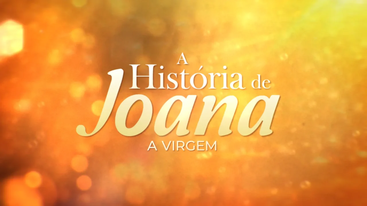 Logotipo de A História de Joana, a Virgem