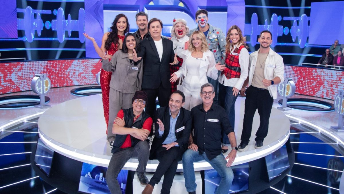 Yasmin Santos, Felipe Solari, Bruno Cardoso e Luiz Mesquita estão entre os participantes do Acerte ou Caia!