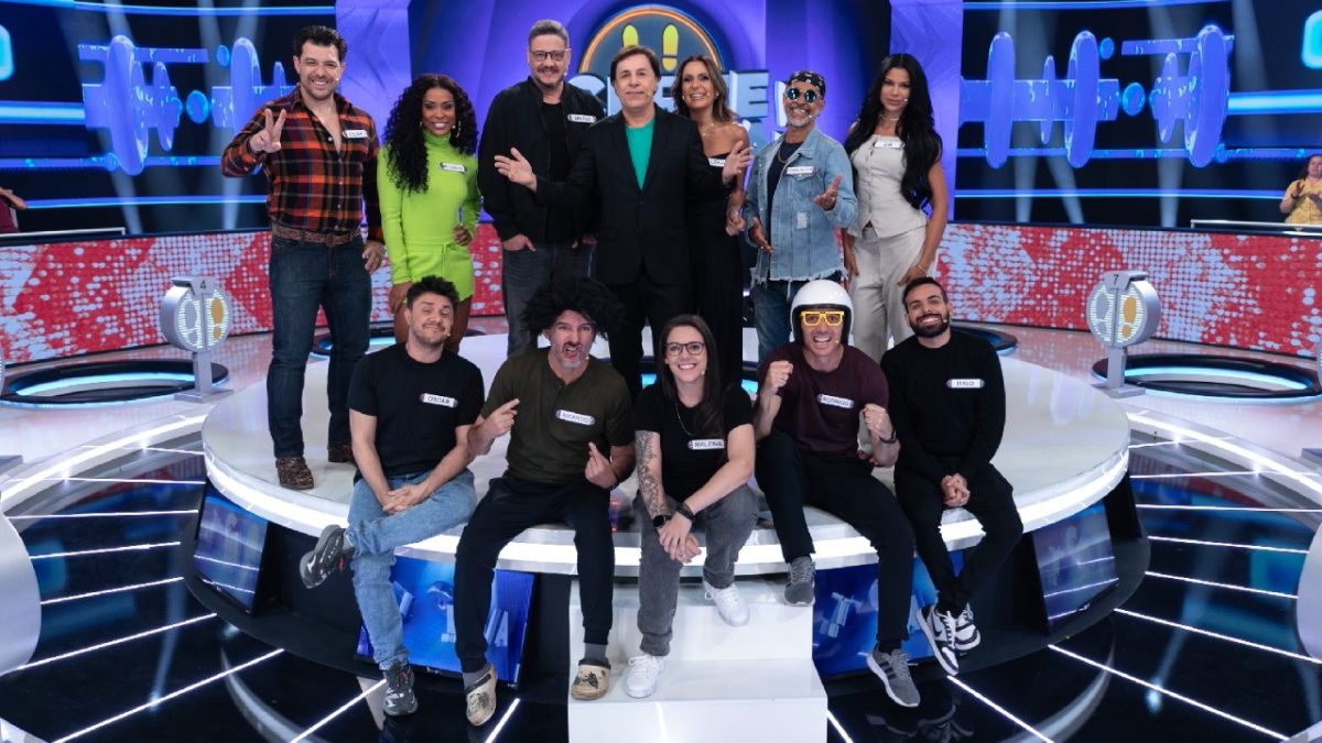 Oscar Filho, Lia Mendonça, MC Rebecca, Ítalo Sena e outros famosos no Acerte ou Caia!