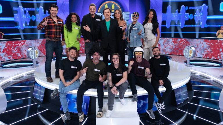 Acerte ou Caia! tem Oscar Filho, Lia Mendonça e MC Rebecca; quem ganhou neste domingo (28/06)?