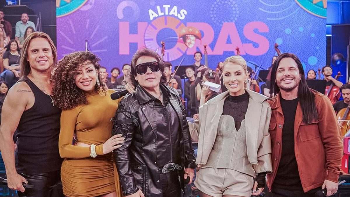 Especial Forró no Altas Horas