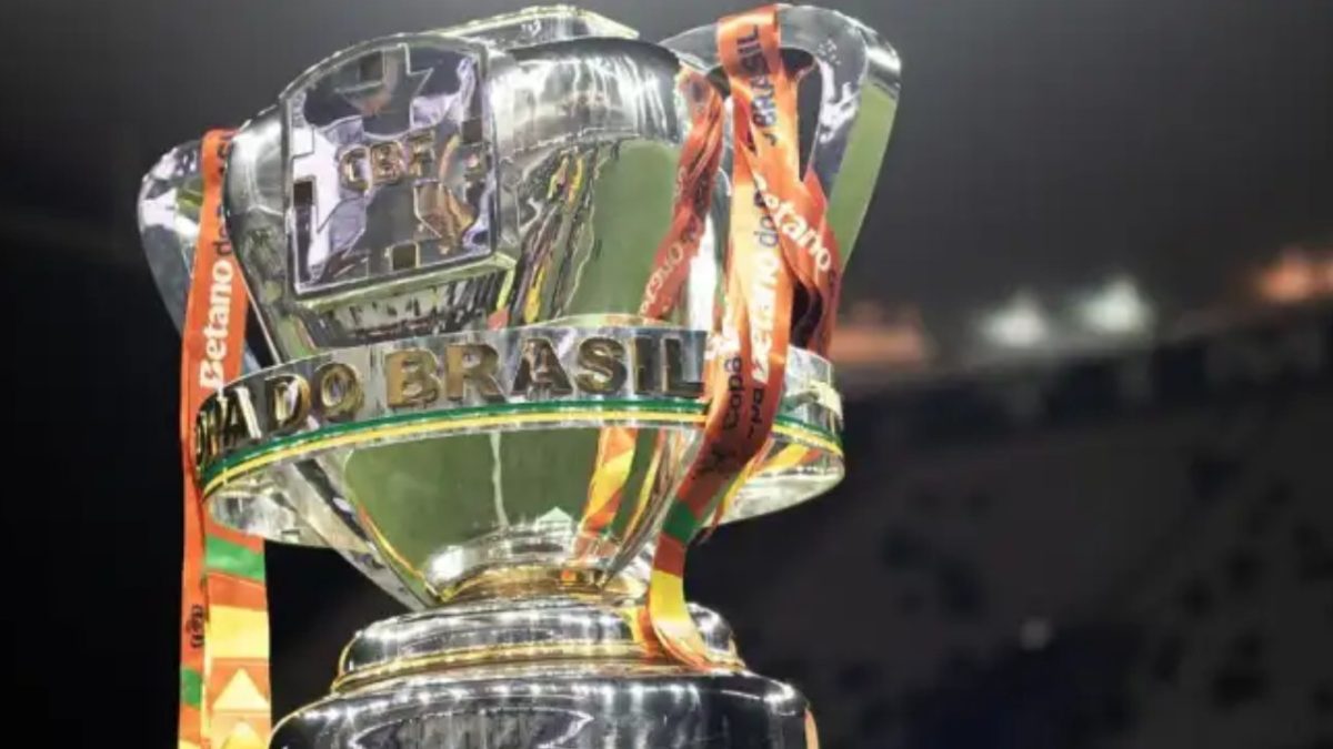 Taça da Copa do Brasil