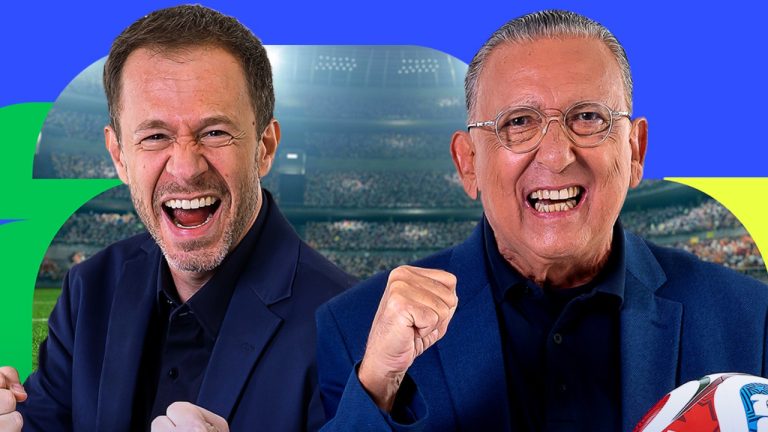 SBT comemora audiência da Copa e prepara ofensiva para ampliar disputa com a Globo