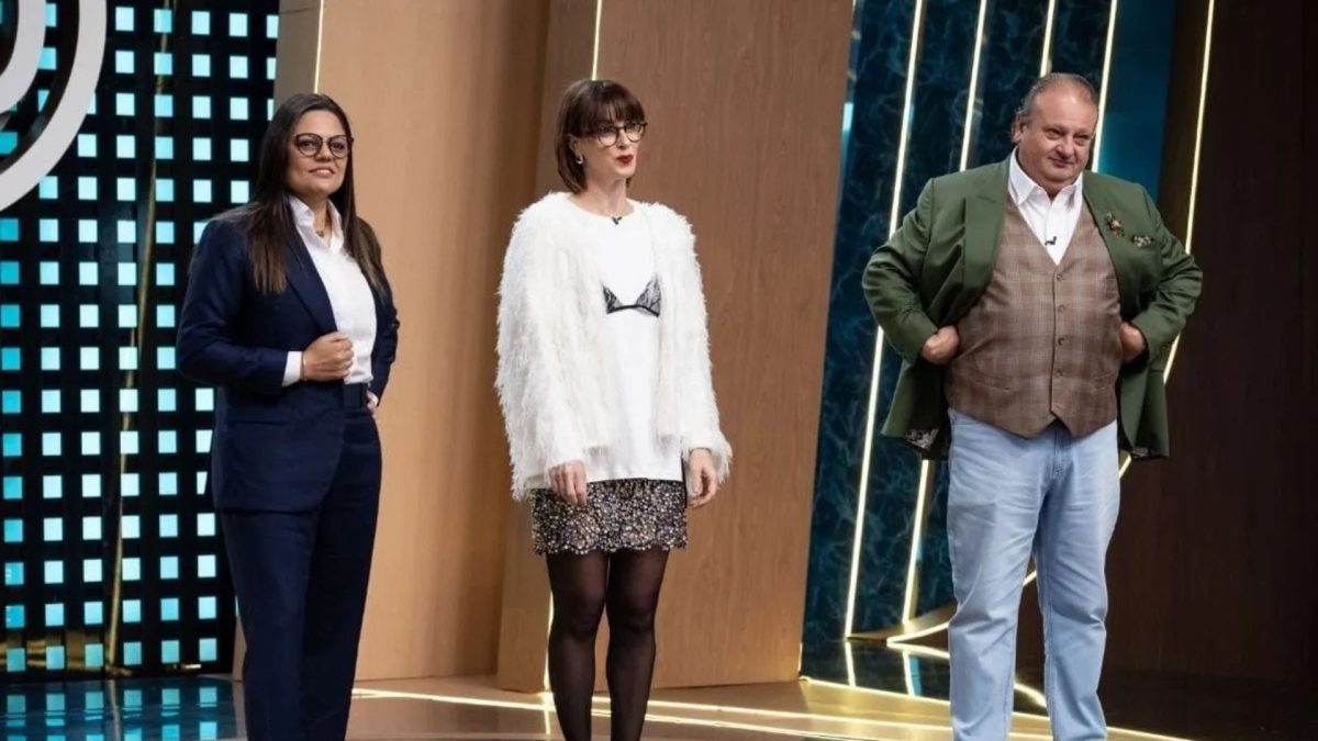 Dayse Paparoto é convidada do MasterChef 2026 em prova com língua de boi