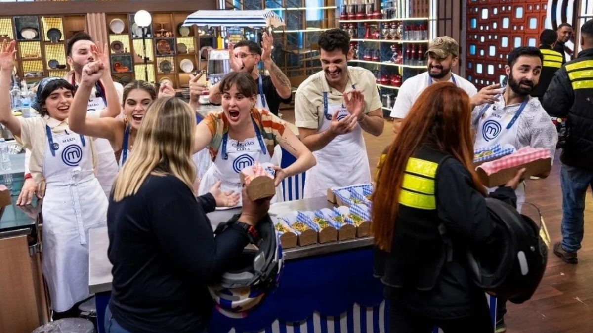 Quinto episódio do MasterChef Brasil 2026
