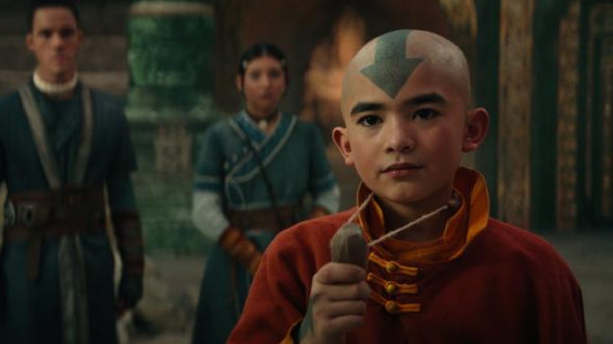 Avatar: A Lenda de Aang