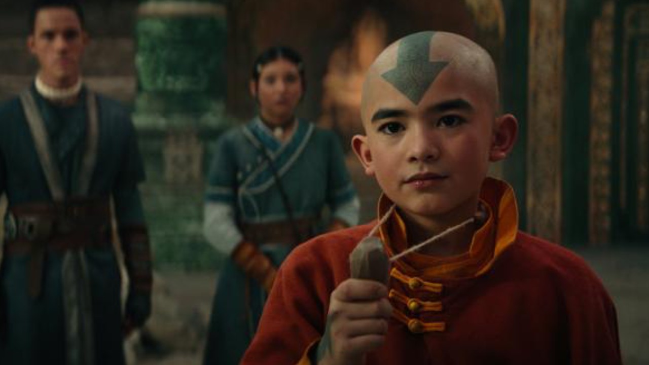 Avatar: A Lenda de Aang sofre queda de audiência na Netflix, mas história seguirá até a terceira temporada