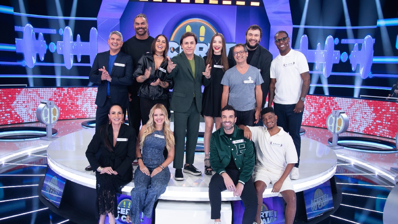 Acerte ou Caia! tem MC Kekel, Junior Caldeirão e Tio Paulo; quem ganhou neste domingo (05/07)?