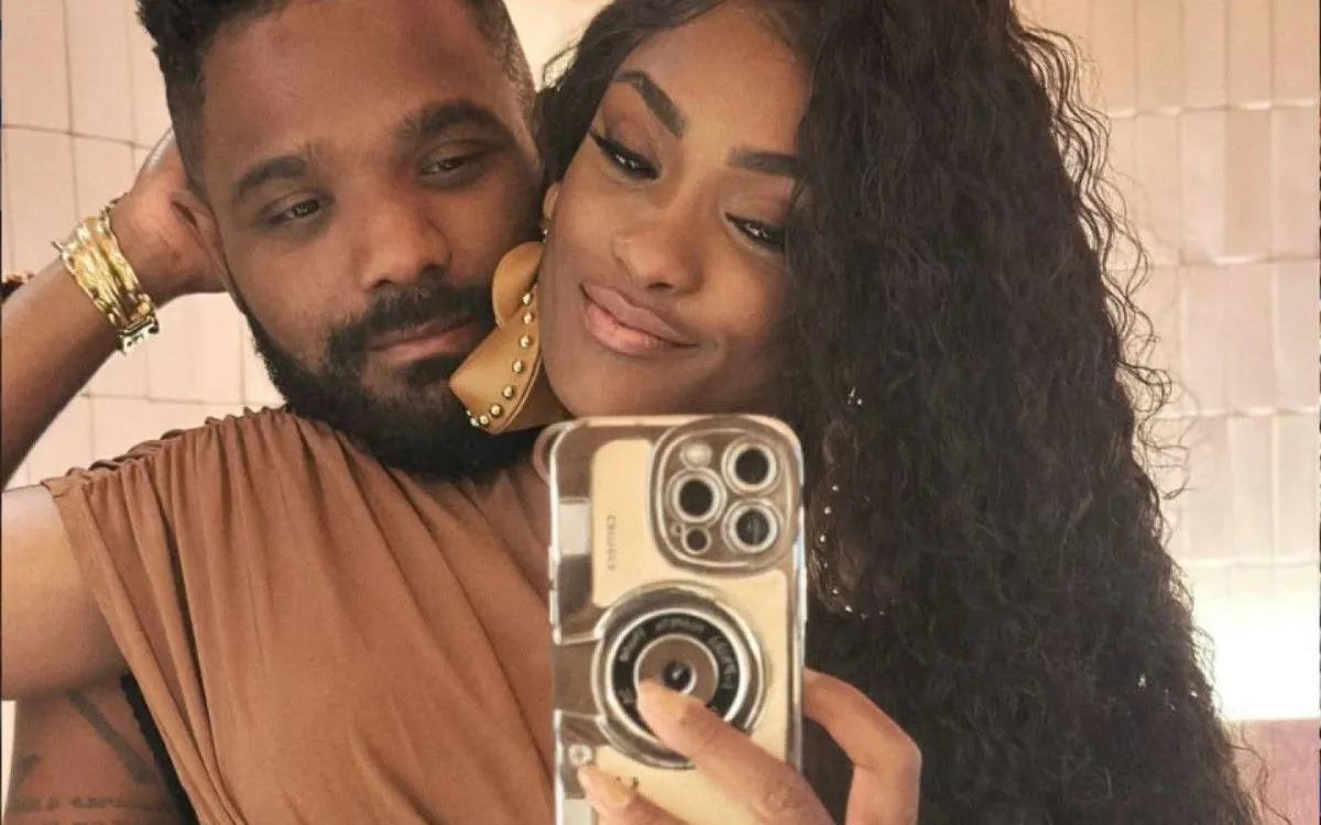 Erika Januza fala sobre Arlindinho