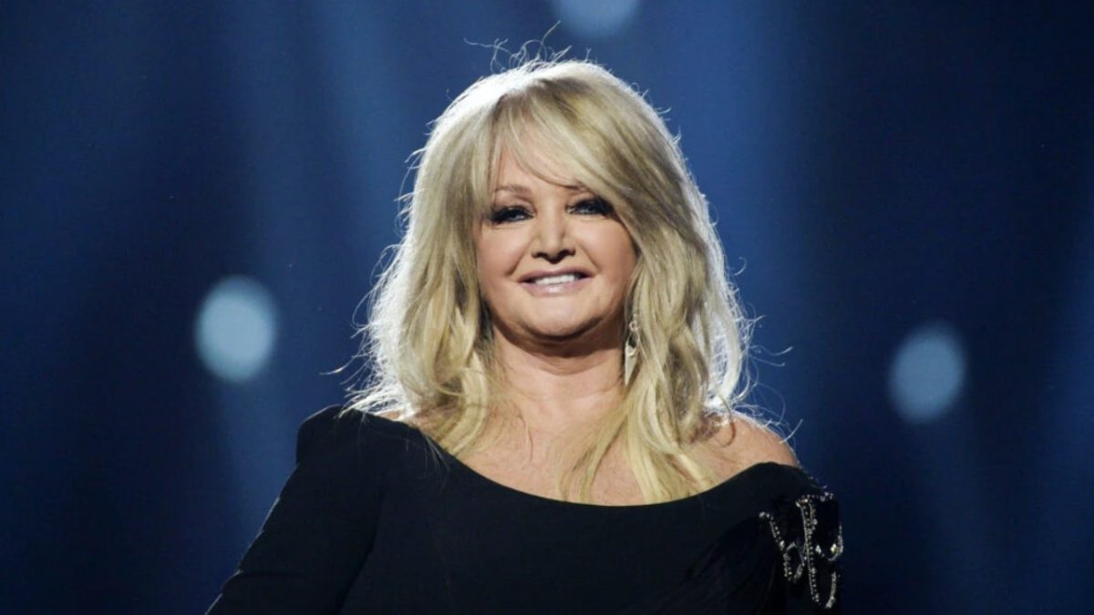 Morre a cantora Bonnie Tyler
