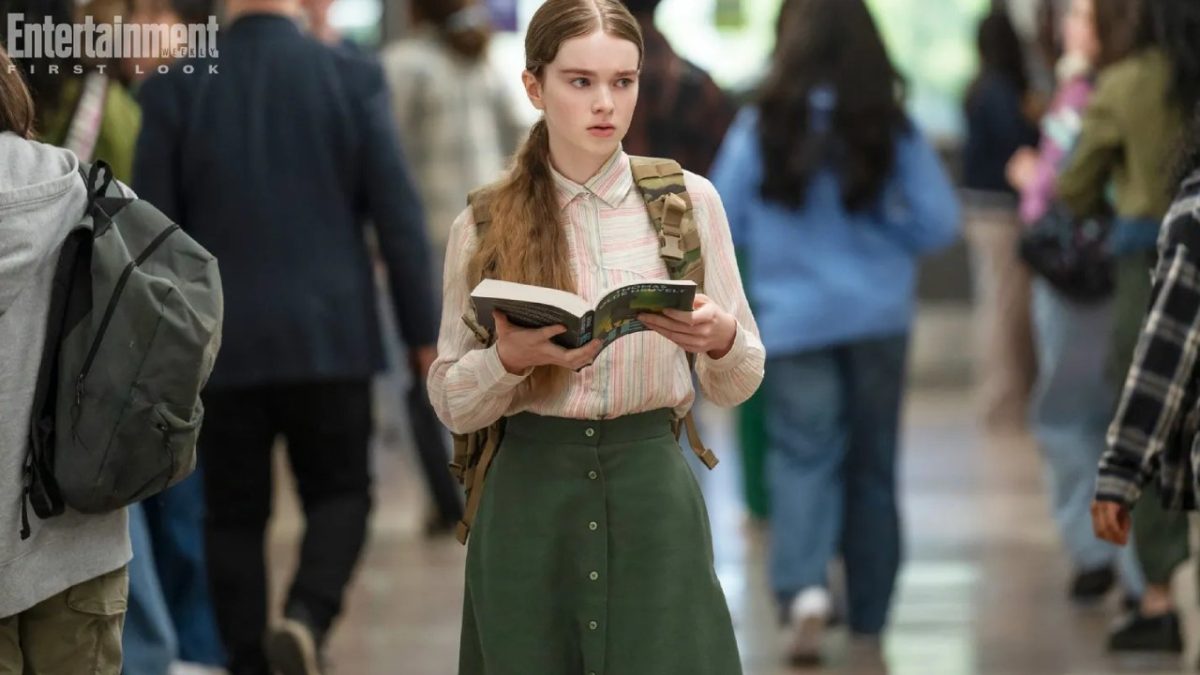 Primeiras imagens da série Carrie