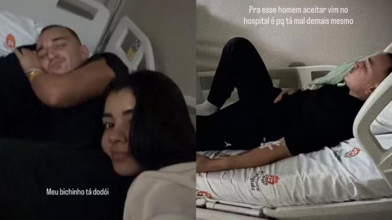 João Gomes é hospitalizado às pressas e cancela shows em Pernambuco e na Bahia