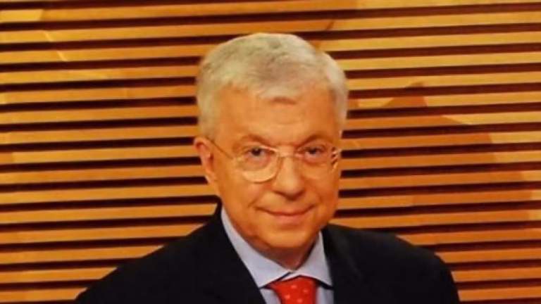 Renato Machado, ex-apresentador do Bom Dia Brasil, morre aos 83 anos no Rio