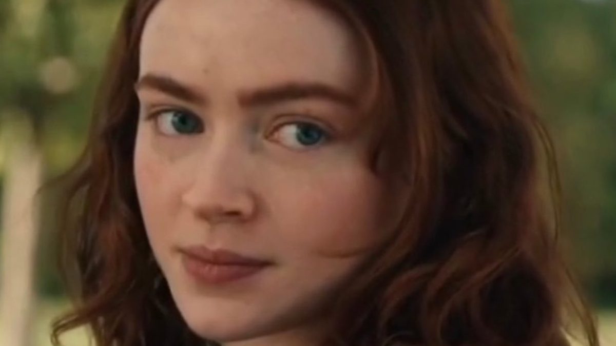 Sadie Sink em Homem-Aranha: Um Novo Dia