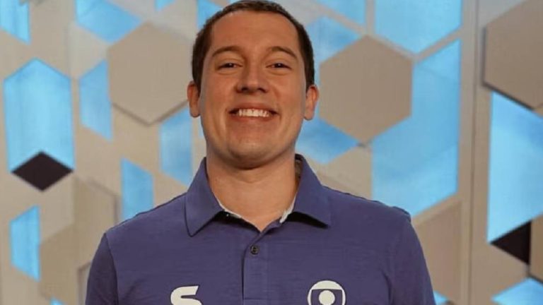 Globo revela motivo para demissão do narrador Sergio Arenillas