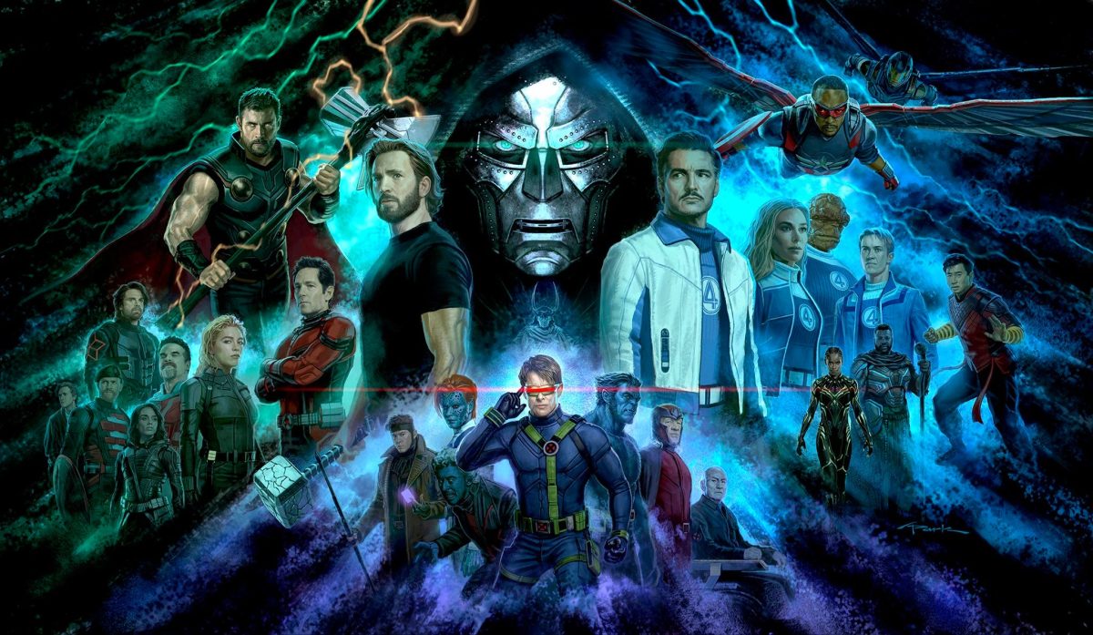 Trailer de Vingadores: Doutor Destino