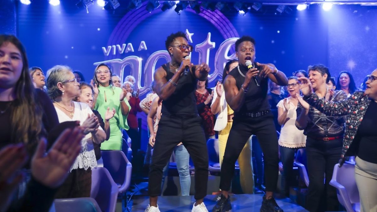 Pepê & Neném no Viva a Noite
