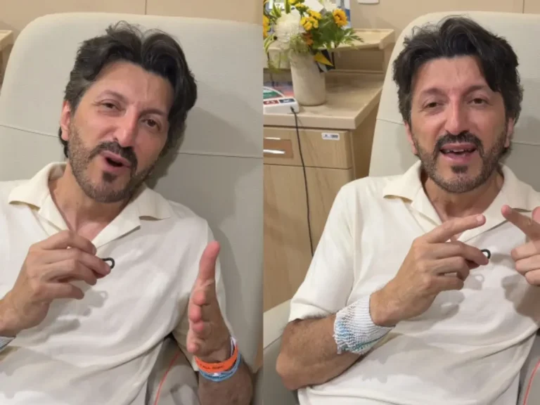 Lito recebe diagnóstico de doença rara e grave; entenda a Creutzfeldt-Jakob