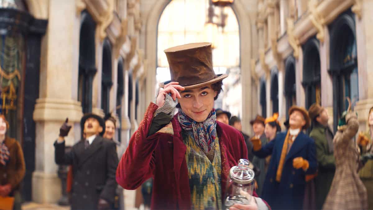 Filme Wonka