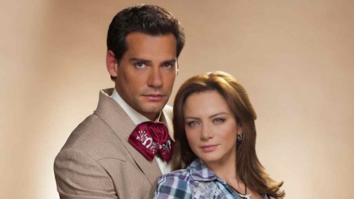 Protagonistas da novela Amor Valente