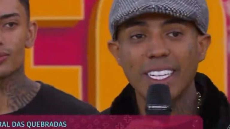 Ana Maria Braga brinca com dentes de convidado e viraliza no Mais Você: “Piano na boca”