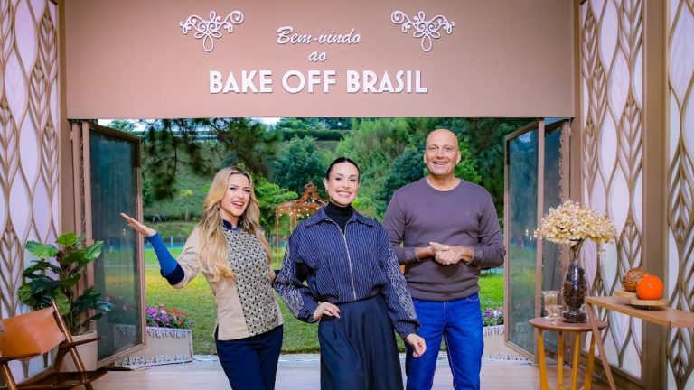 Confira quem foi eliminado na estreia da 12ª temporada do Bake Off Brasil neste sábado, 01/08/2026
