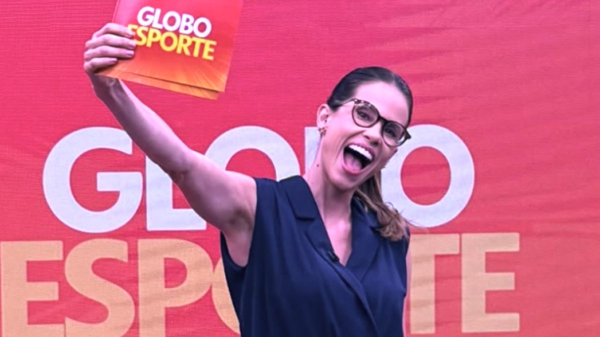 Joanna de Assis deixa a Globo