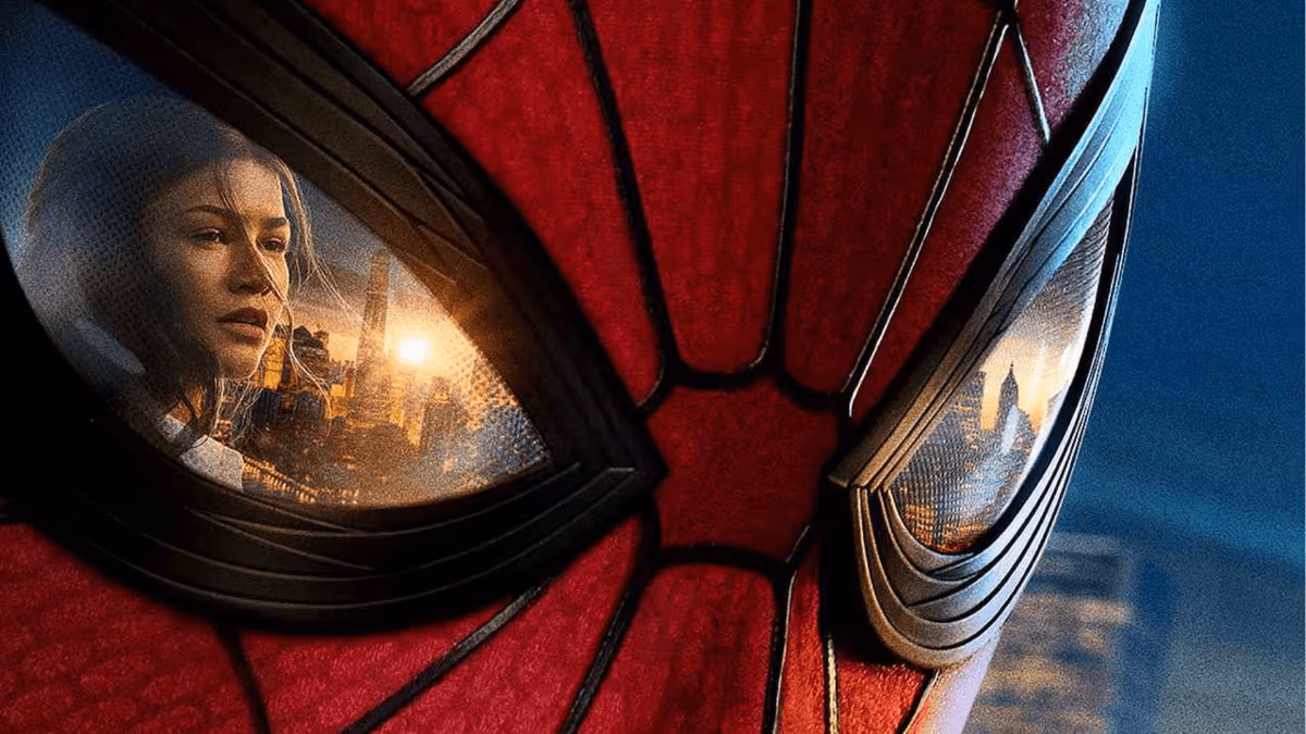 Pôster de Homem-Aranha: Um novo Dia