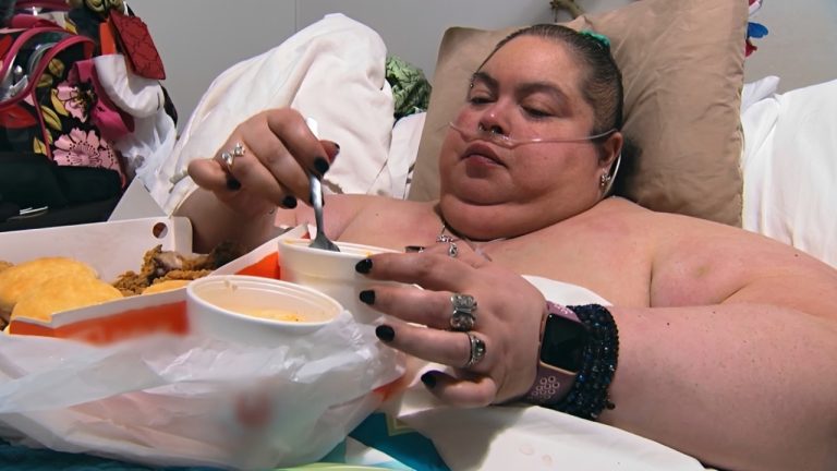 Quilos Mortais: veja como está Cindy hoje após chegar a mais de 270 kg (14/08)