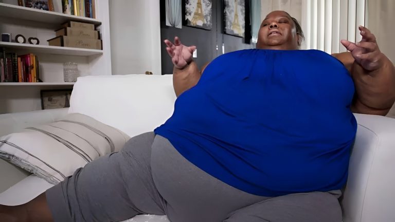 Quilos Mortais: Melissa enfrenta resistência para buscar tratamento e contra 269 kg nesta sexta, 21/08