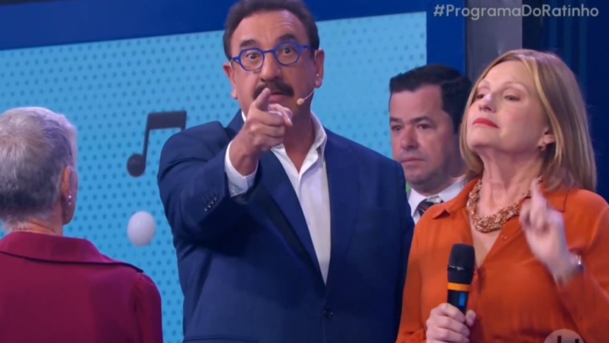 Ratinho declara que 'mulher é mulher'