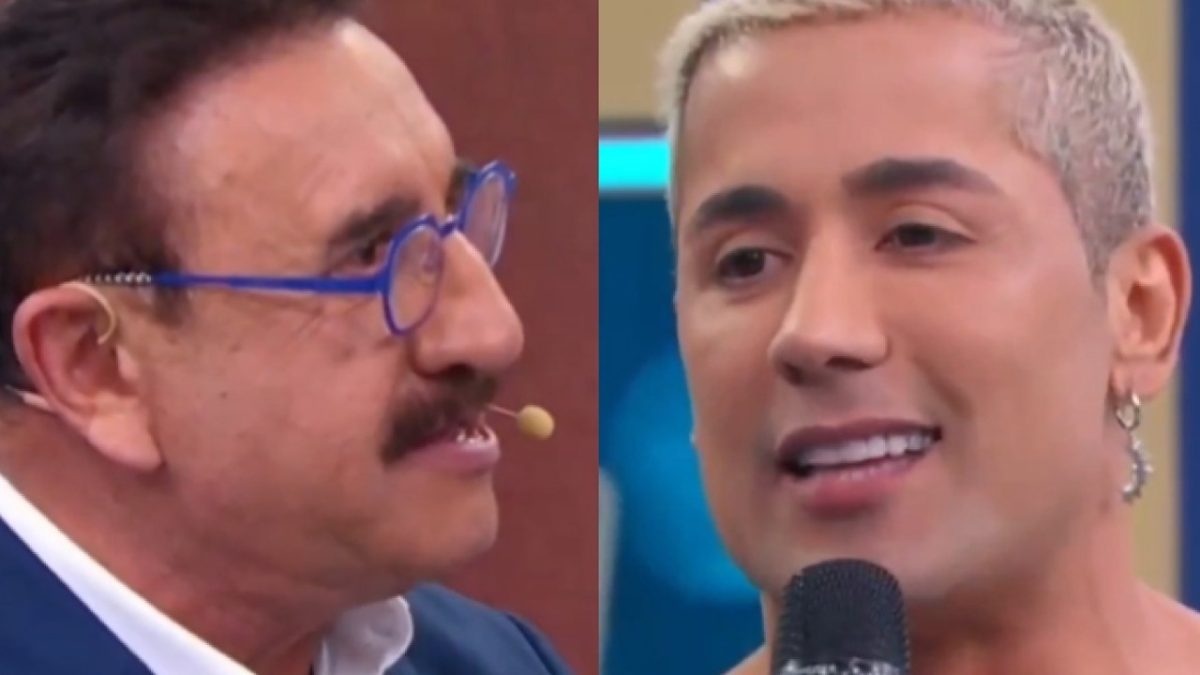 Ratinho faz comentário contra Tiago