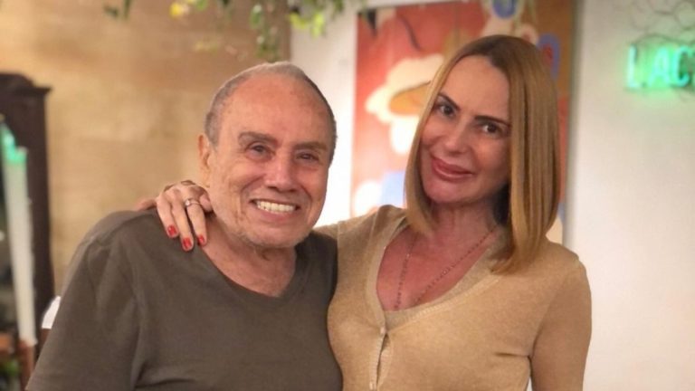 Esposa de Stênio Garcia detona filhas do ator: “Enquanto houve dinheiro, era só amor”