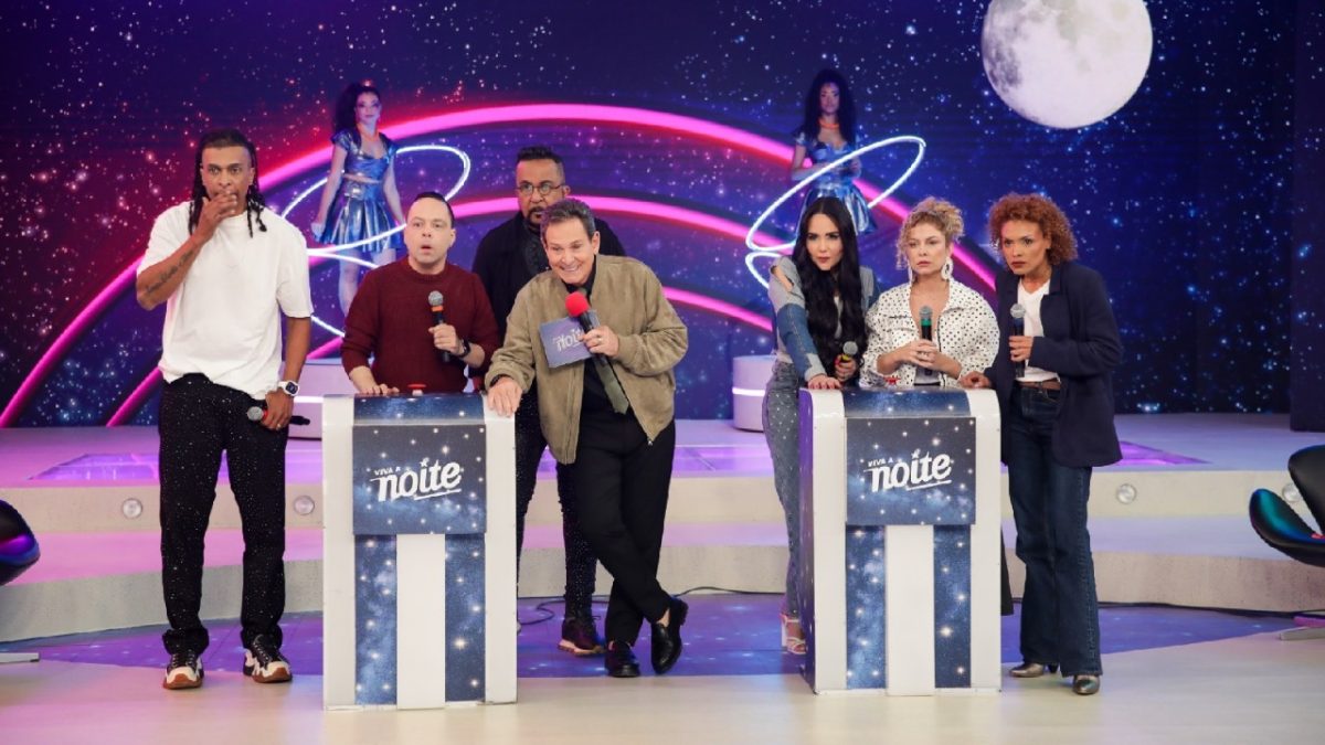 Perlla, Tchakabum e Eliana de Lima comandam noite de música e nostalgia no “Viva a Noite”