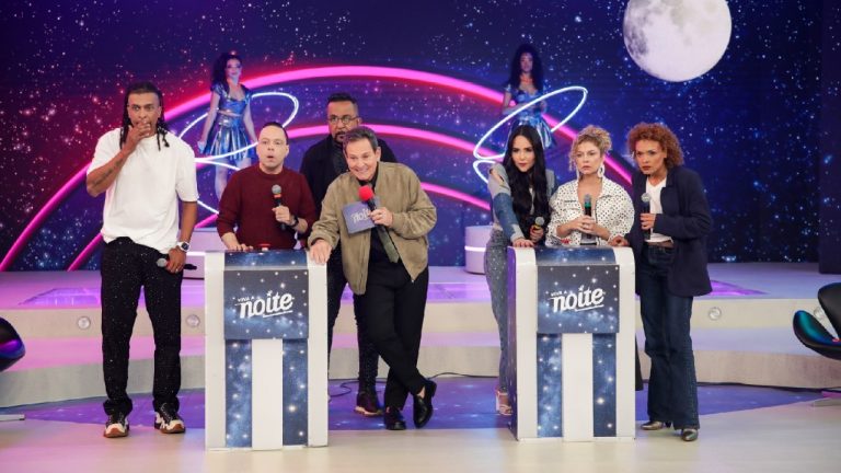 Viva a Noite estreia concurso Madonna e recebe Perlla, Tchakabum e Eliana de Lima neste sábado, 15/08
